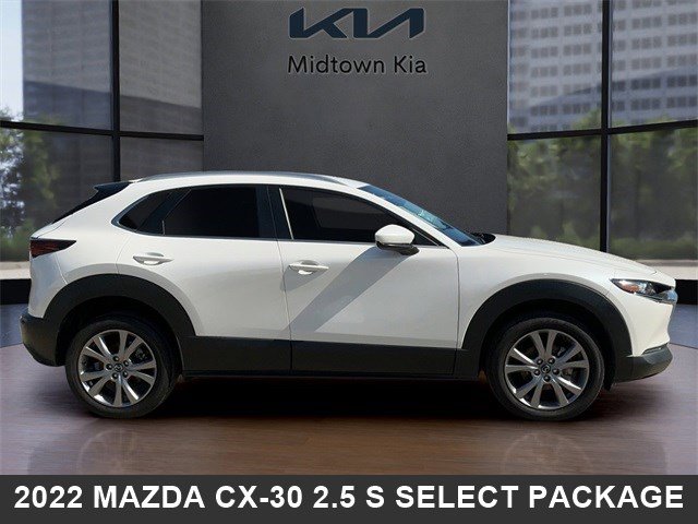 2022 Mazda CX-30 2.5 Select photo 2