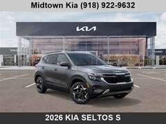 2026 Kia Seltos S Sport Utility