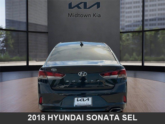 2018 Hyundai Sonata SEL photo 3