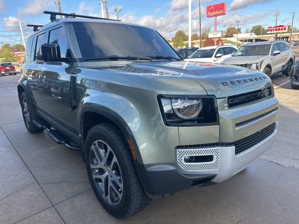 Used 2024 Land Rover Defender S Sport Utility