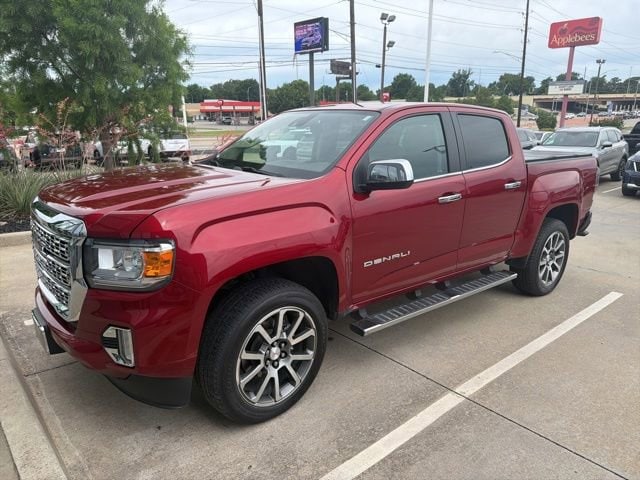 2021 GMC Canyon 4WD Denali Crew Cab Short Box's photo