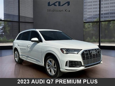 2023 Audi Q7 Premium Plus Sport Utility