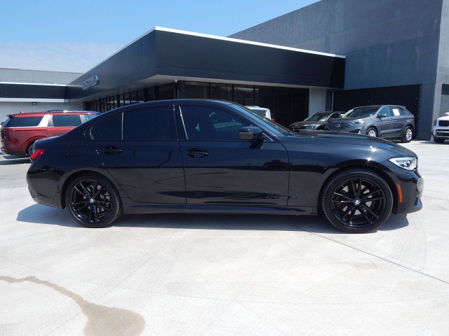 Used 2021 BMW 3 Series 330i with VIN 3MW5R7J09M8B85614 for sale in Tulsa, OK