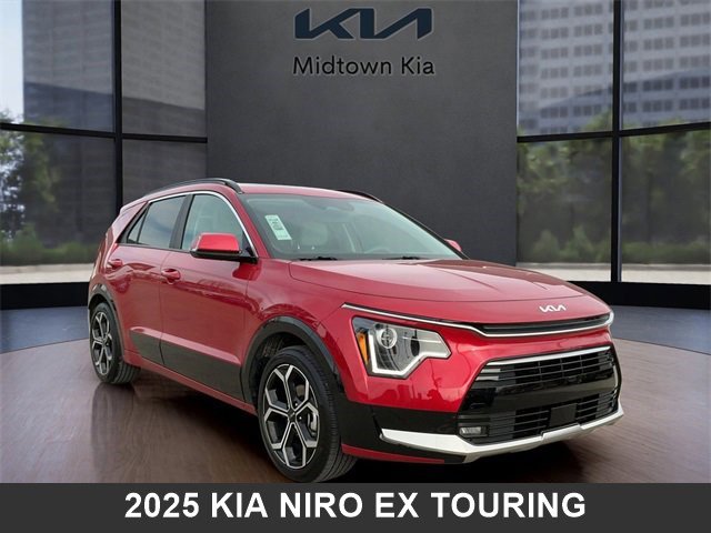 2025 Kia Niro EX Touring's photo