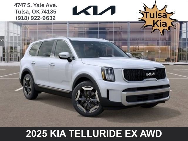 2025 Kia Telluride EX's photo