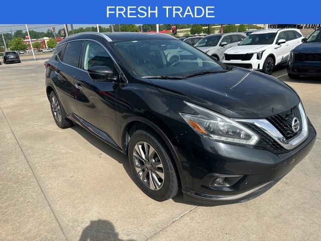 2018 Nissan Murano SL