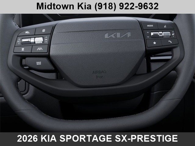 2026 Kia Sportage SX Prestige - Photo 22