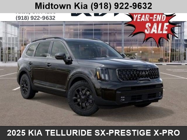2025 Kia Telluride SX Prestige X-Pro's photo