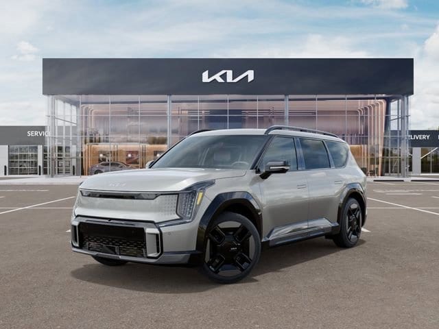 2024 Kia EV9 GT-Line AWD's photo