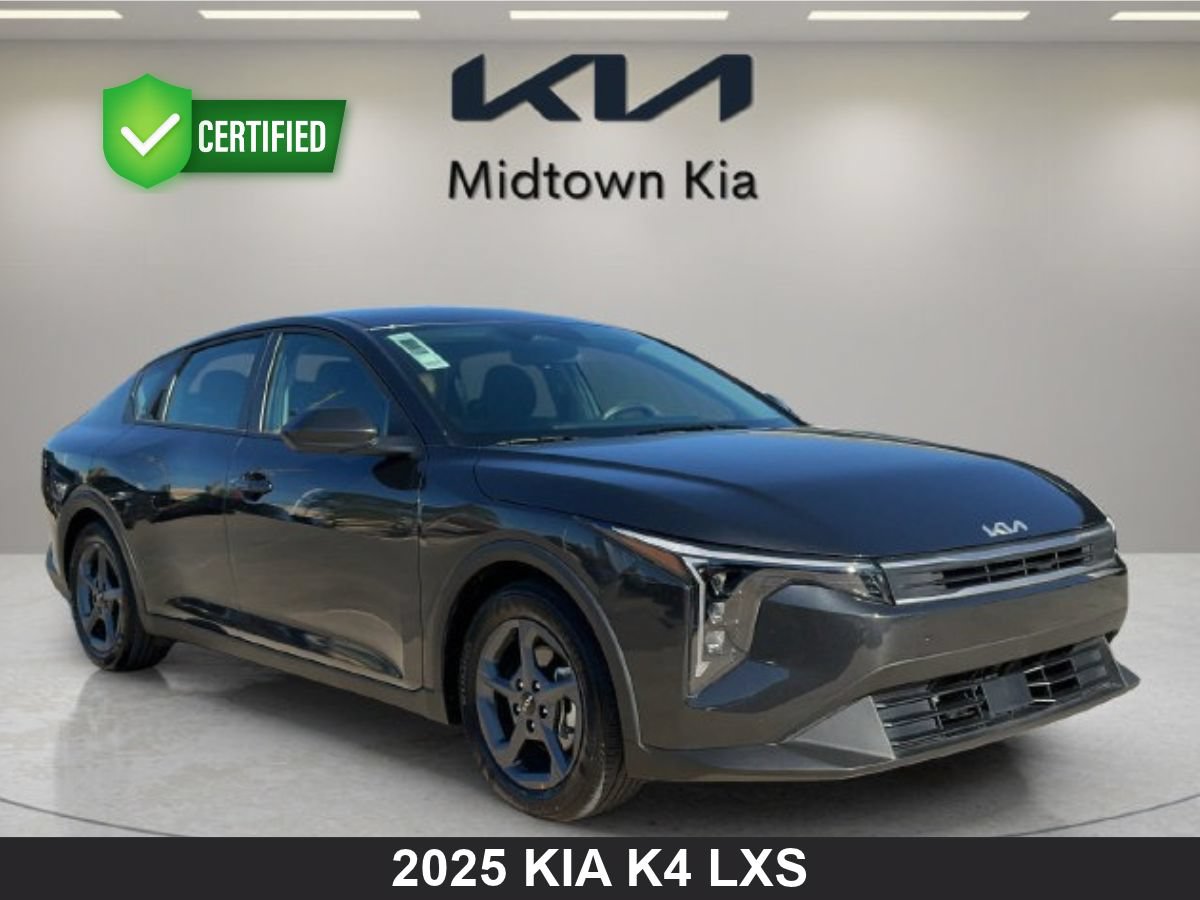 2025 Kia K4