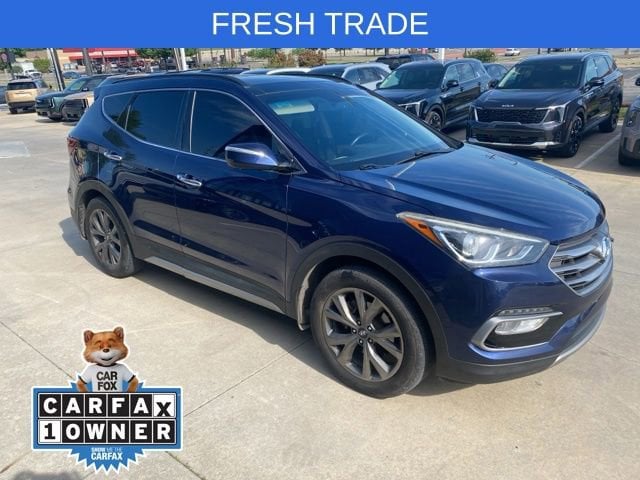 2018 Hyundai Santa Fe Sport 2.0T Ultimate