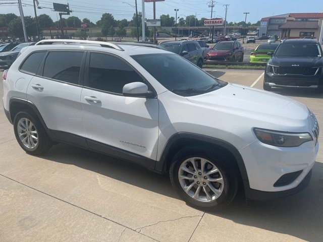 2020 Jeep Cherokee