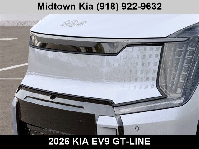 2026 Kia EV9 GT-Line - Photo 12