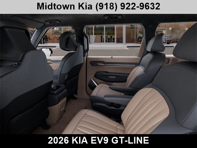 2026 Kia EV9 GT-Line - Photo 18