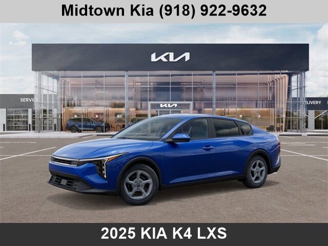 2025 Kia K4 LXS photo 3