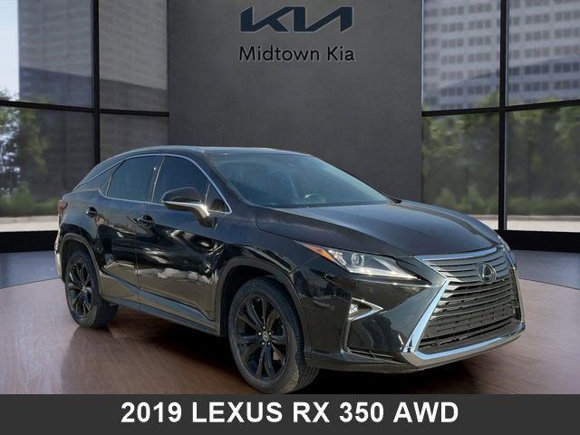2019 Lexus RX 350