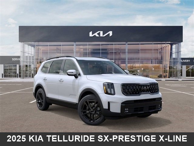 2025 Kia Telluride