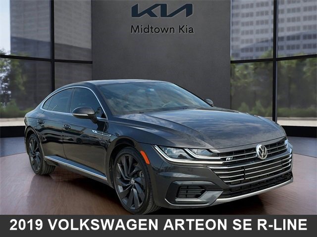 2019 Volkswagen Arteon
