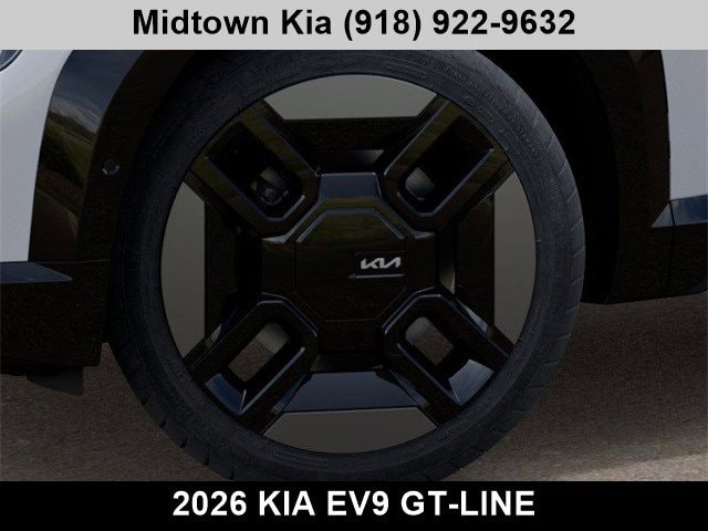 2026 Kia EV9 GT-Line - Photo 9