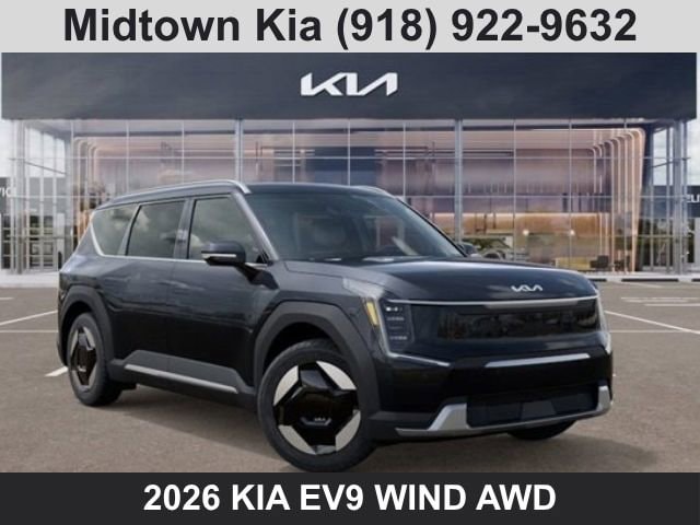 2026 Kia EV9 Wind's photo