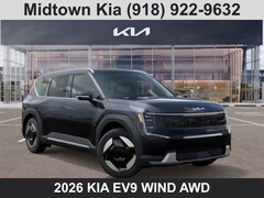 2026 Kia EV9 Wind Sport Utility
