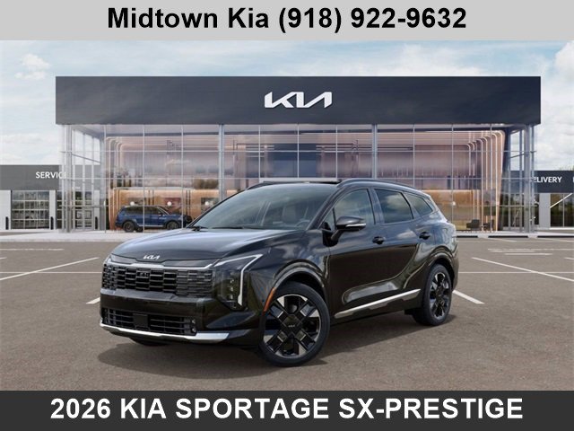2026 Kia Sportage SX Prestige - Photo 8