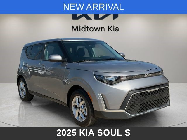 2025 Kia Soul