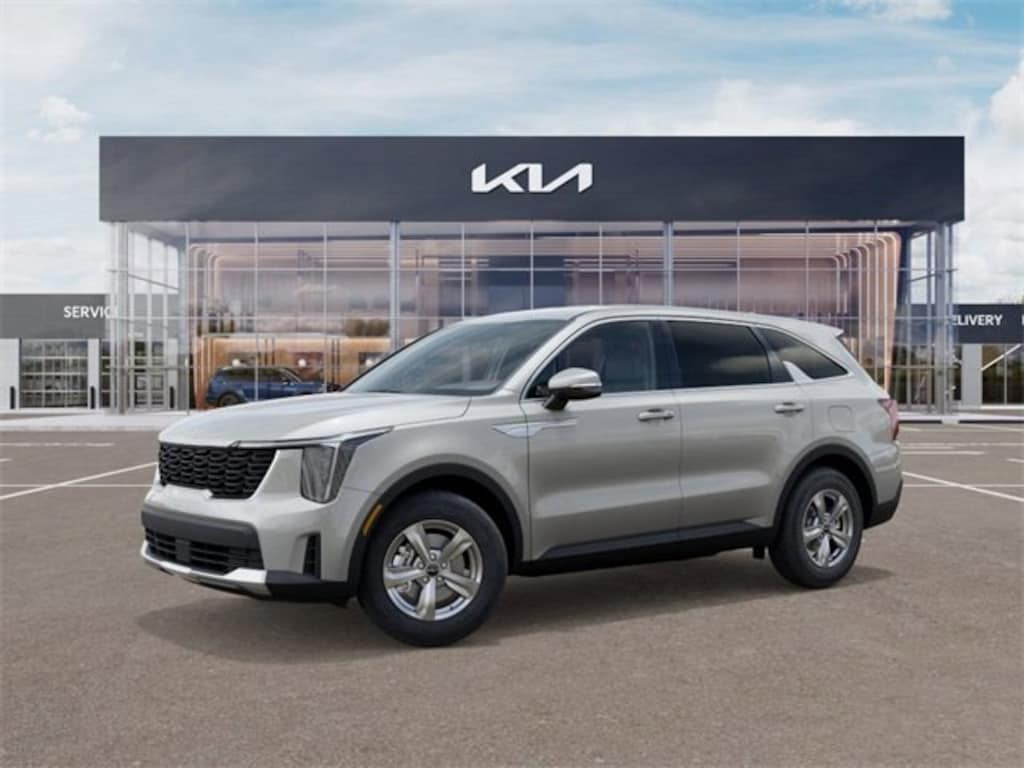 New 2026 Kia Sorento LX Sport Utility