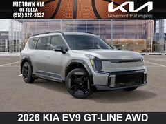 2026 Kia EV9 GT-Line Sport Utility