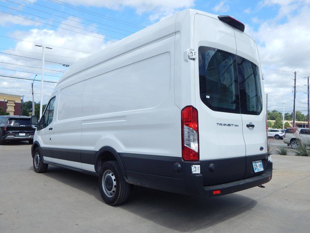 Used 2023 Ford Transit Van Base with VIN 1FTBW3X84PKB62992 for sale in Tulsa, OK