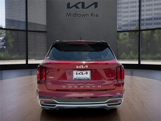 2022 Kia Sorento SX photo 4