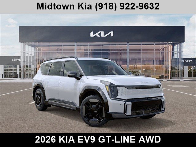 2026 Kia EV9
