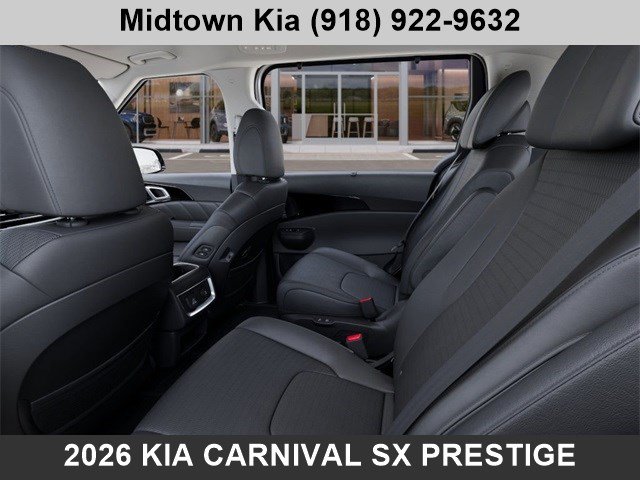 2026 Kia Carnival SX Prestige - Photo 18