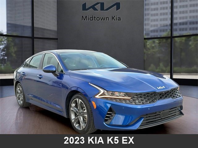2023 Kia K5 EX's photo