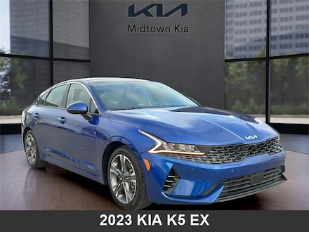 2023 Kia K5 EX Sedan