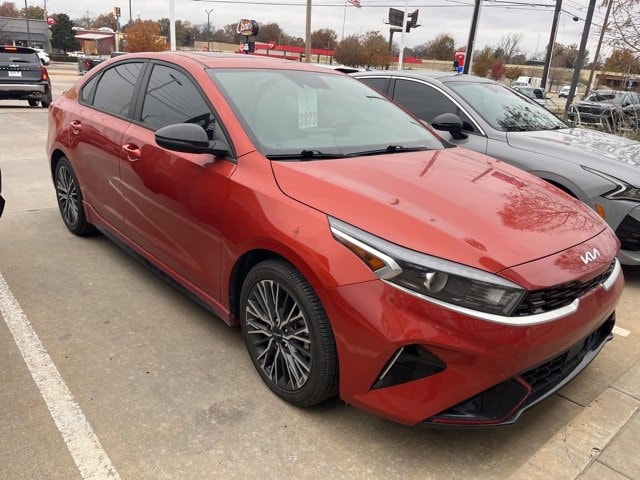 2023 Kia Forte GT-Line
