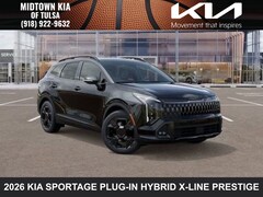 2026 Kia Sportage Plug-In Hybrid X-Line Prestige Sport Utility