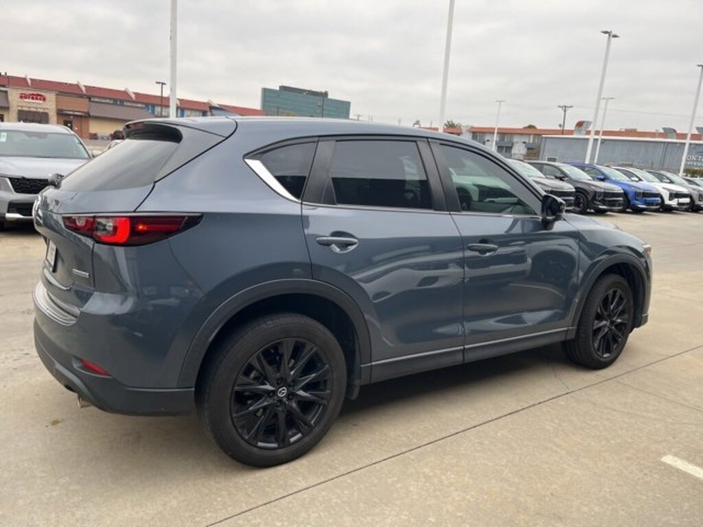 Used 2022 Mazda CX-5 2.5 S Carbon Edition Sport Utility