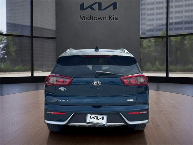 2019 Kia Niro LX photo 4