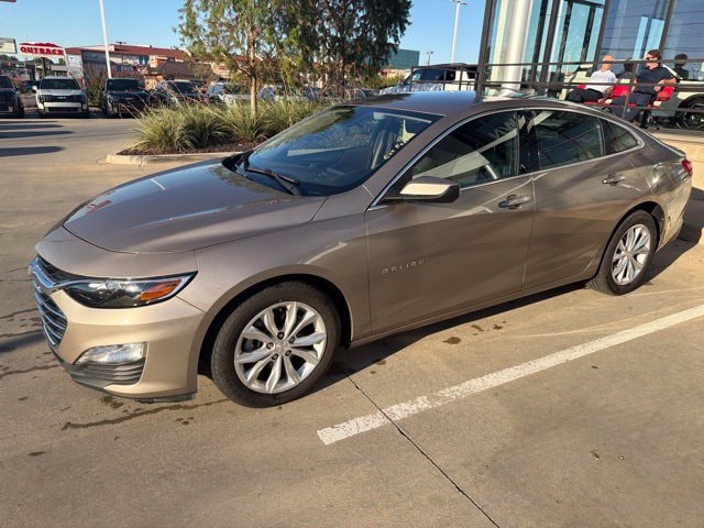 2024 Chevrolet Malibu