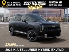2027 Kia Telluride Hybrid EX Sport Utility