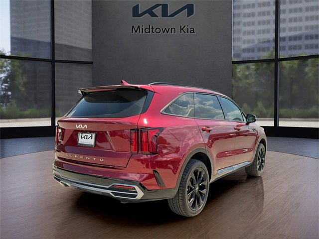 2022 Kia Sorento SX photo 3