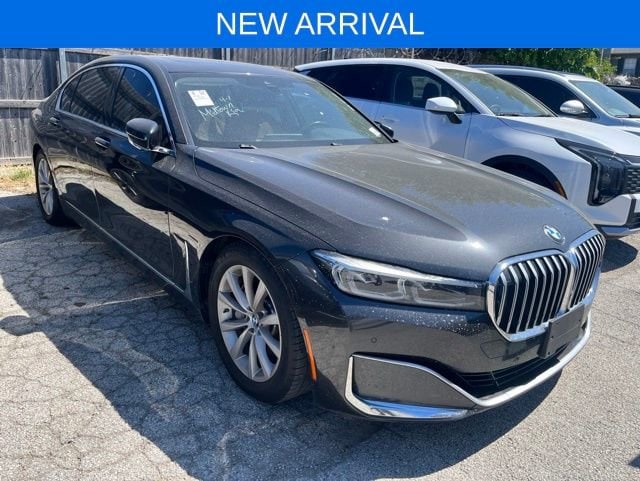 2020 BMW 7 Series 740i xDrive's photo