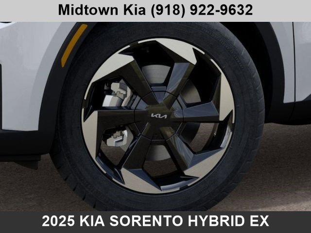 2025 Kia Sorento EX Hybrid - Photo 9