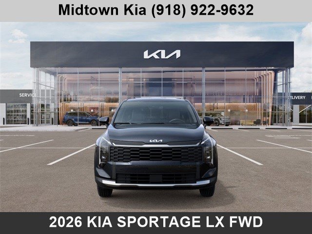 2022 Kia Sportage LX for Sale - Tulsa, Oklahoma