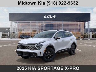 2025 Kia Sportage X-Pro Sport Utility
