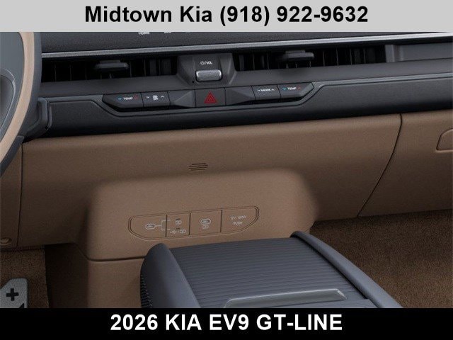 2026 Kia EV9 GT-Line - Photo 23