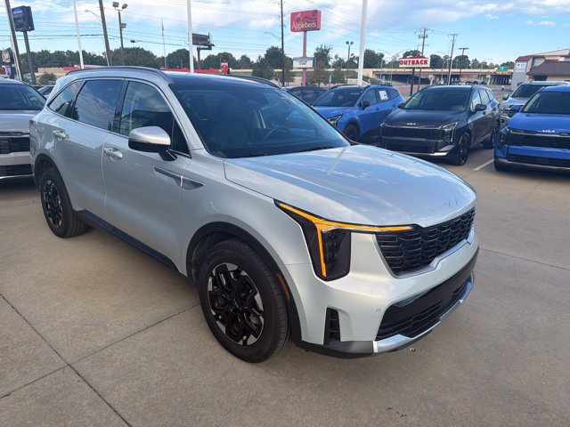 2026 Kia Sorento