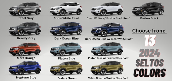 Choosing the Perfect Shade: A Guide to Selecting the Best Color for Your Kia Seltos - Benefits of Metallic and Pearl Color Finishes
