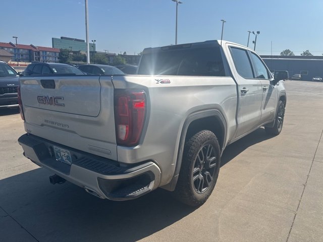 2022 Gmc Sierra 1500 Elevation photo 3